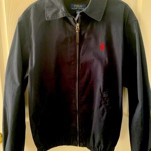 Polo jacket